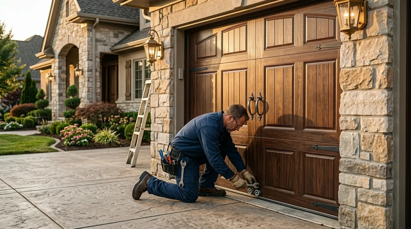 Commercial Garage Door Service for Mountainaire, AZ in Sedona