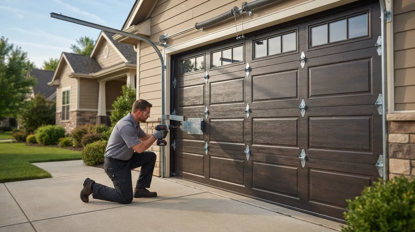 Commercial Garage Door Service, Munds Park in Sedona