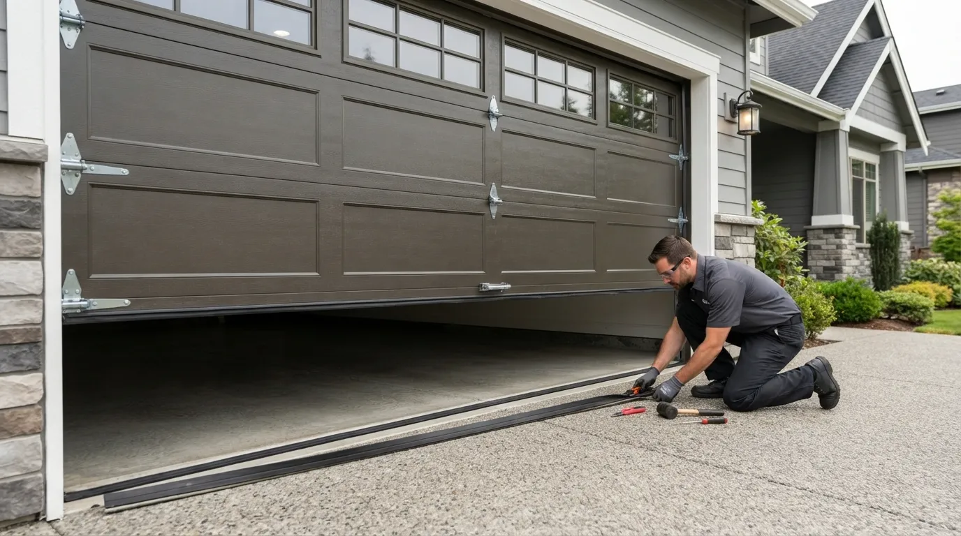 Commercial Garage Doors, Lake Montezuma in Sedona