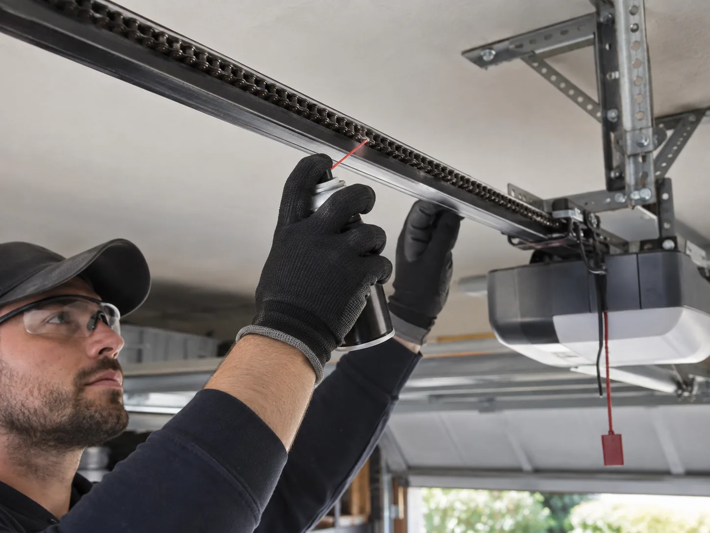 Garage Door Opener Installation Built for Sedona's Housing Stock in Sedona