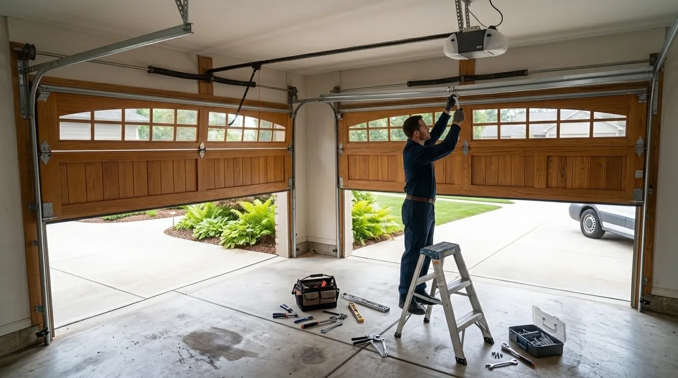 Garage Door Opener Installation, Kachina Village AZ in Sedona