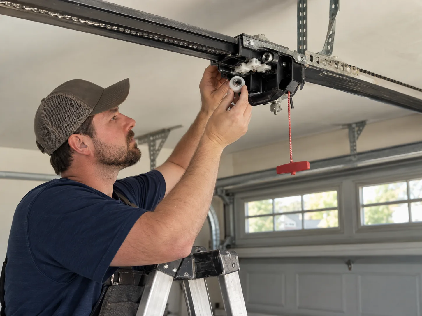 Opener Installation for Munds Park Homes in Sedona