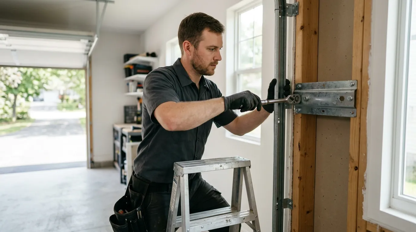 Garage Door Repair for Clarkdale's 1980s Steel Doors in Sedona