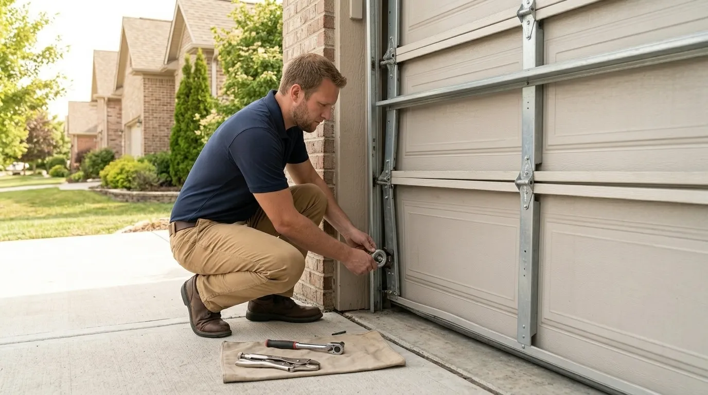 Garage Door Repair for Cornville Homes in Sedona