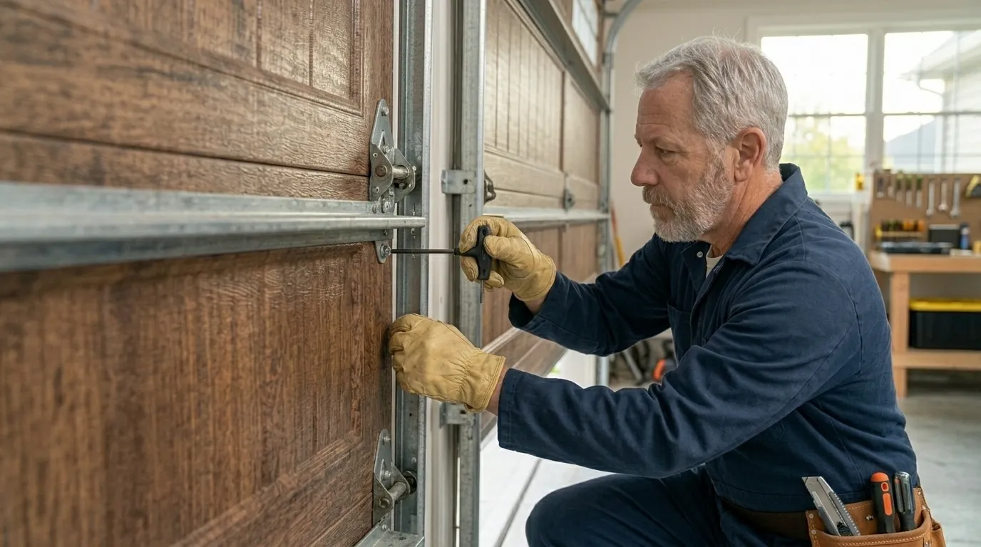 Garage Door Service for Cornville Homes in Sedona