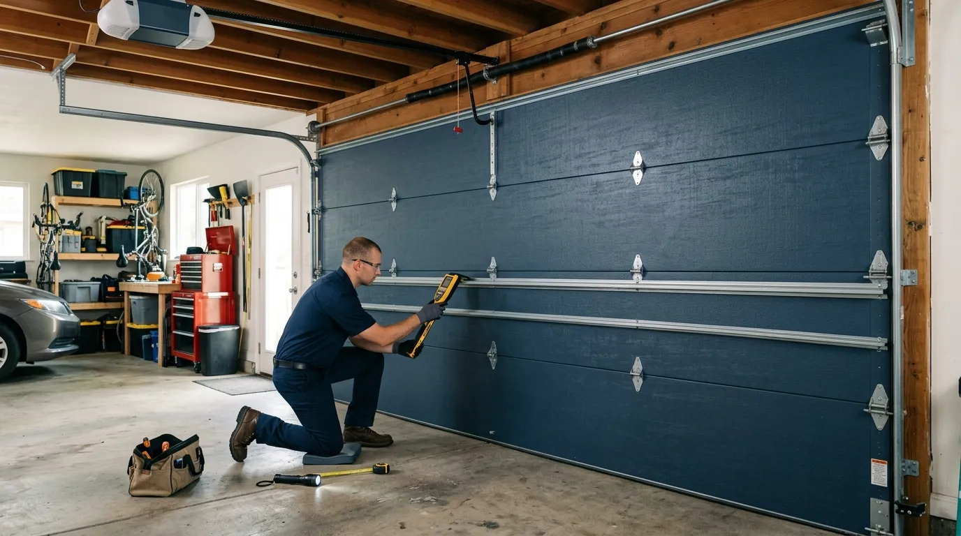 Garage Door Service for Lake Montezuma Homes in Sedona